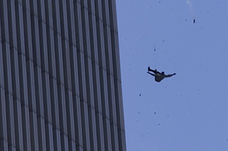 World Trade Center Hit by Two Planes